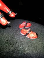 Custom Marvel Legends 6" Deadpool Action Figure with Improved Articulation! (Marvel Legends) Custom Action Figure