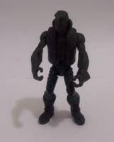 Shadow (Marvel vs Capcom) Custom Action Figure