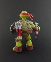 Michelangelo (Teenage Mutant Ninja Turtles) Custom Action Figure