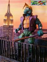 Teenage Mutant Street Fighter Turtles...Charli-Tello (Teenage Mutant Ninja Turtles) Custom Action Figure