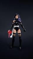 X Force Psylocke (Marvel Universe) Custom Action Figure