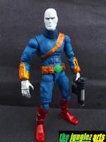 The Chameleon (Spider-Man) Custom Action Figure