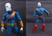 The Chameleon (Spider-Man) Custom Action Figure