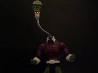 Brainiac (DC Universe) Custom Action Figure