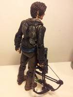 Daryl Dixon Season 4 (Walking Dead) Custom Action Figure