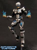 Berzerk (Original Character) (Marvel Legends) Custom Action Figure