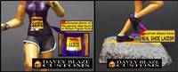 Runner Sharon Piepho Silver Anniversary (Running Man) Custom Action Figure