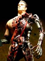 Battle Damage Terminator (Terminator) Custom Action Figure