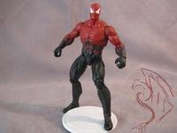 Toxin (Marvel Universe) Custom Action Figure