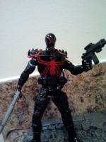 Marvel Legends Thunderbolts Agent Venom .2 (Marvel Legends) Custom Action Figure