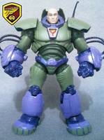Lex Luthor (DC Infinite Heroes) Custom Action Figure