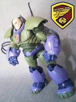 Lex Luthor (DC Infinite Heroes) Custom Action Figure