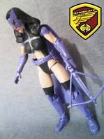 Huntress (DC Infinite Heroes) Custom Action Figure