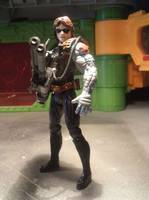 Winter Soldier (Marvel) Custom Action Figure