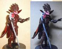 Mephisto (Marvel Universe) Custom Action Figure