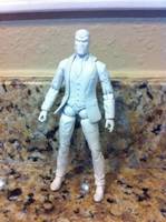 All New Marvel Now Moon Knight (Marvel Legends) Custom Action Figure