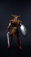 Heimdall (Marvel Universe) Custom Action Figure