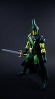 Steppenwolf (DC Infinite Heroes) Custom Action Figure