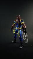 Bishop (Marvel Universe) Custom Action Figure