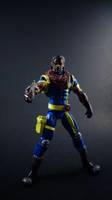 Bishop (Marvel Universe) Custom Action Figure