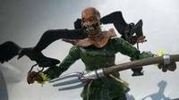 Scarecrow (Marvel Legends) Custom Action Figure