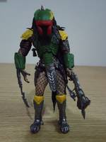 Predator  Mandalorian (Predator) Custom Action Figure
