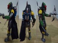 Predator  Mandalorian (Predator) Custom Action Figure