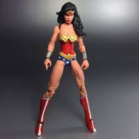 Wonder Woman (New Base) (DC Infinite Heroes) Custom Action Figure