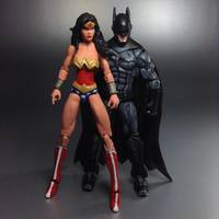 Wonder Woman (New Base) (DC Infinite Heroes) Custom Action Figure