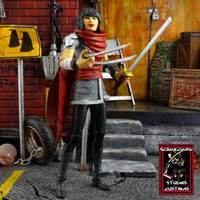 Karai (Teenage Mutant Ninja Turtles) Custom Action Figure
