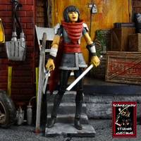 Karai (Teenage Mutant Ninja Turtles) Custom Action Figure