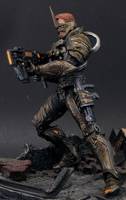 Maverick (Marvel Legends) Custom Action Figure