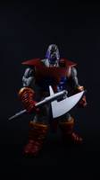 Terrax (Marvel Universe) Custom Action Figure