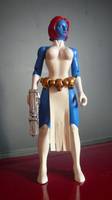 Mystique (X-Men) Custom Action Figure