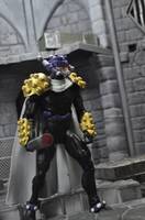 Prometheus (DC Universe) Custom Action Figure