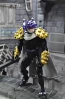 Prometheus (DC Universe) Custom Action Figure