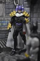 Prometheus (DC Universe) Custom Action Figure