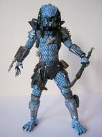 Marine Hunter Predator (Predator) Custom Action Figure