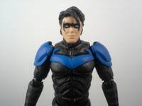 Nightwing (Mafex) (DC Universe) Custom Action Figure