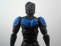 Nightwing (Mafex) (DC Universe) Custom Action Figure