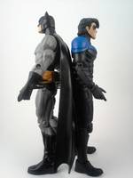 Nightwing (Mafex) (DC Universe) Custom Action Figure