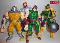 Bulldozer (Marvel) Custom Action Figure