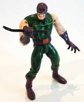 Wrecker (Marvel) Custom Action Figure