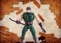 Wrecker (Marvel) Custom Action Figure