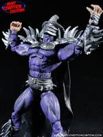 Super Shredder (Teenage Mutant Ninja Turtles) Custom Action Figure