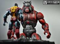 Cyttorak (Marvel Universe) Custom Action Figure