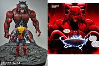 Cyttorak (Marvel Universe) Custom Action Figure