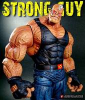 Strong Guy (Marvel Legends) Custom Action Figure