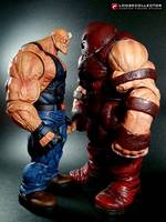 Strong Guy (Marvel Legends) Custom Action Figure