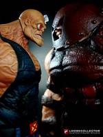 Strong Guy (Marvel Legends) Custom Action Figure